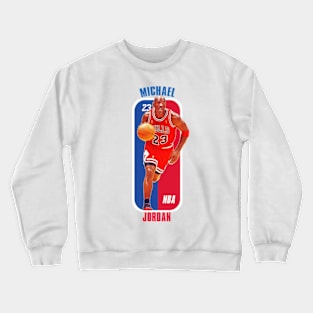 michael jordan Crewneck Sweatshirt